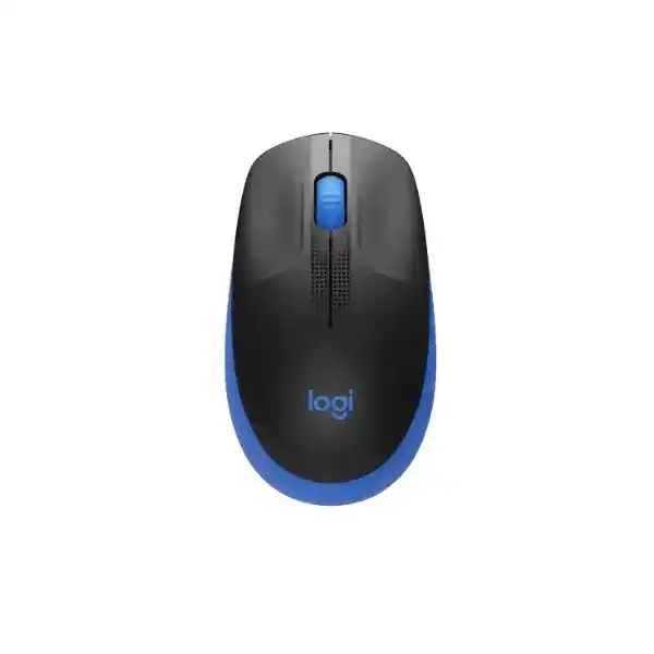 لوجيتك M190 ماوس لاسلكي 005907-910 - ازرق