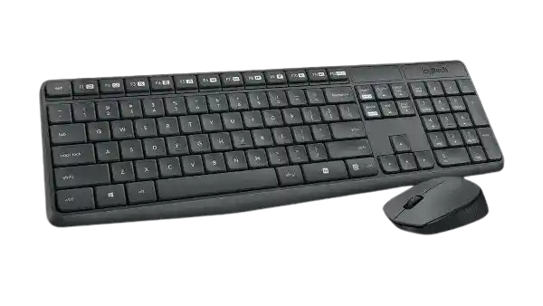 لوجيتك MK235 كيبورد وماوس لاسلكي 007927-920