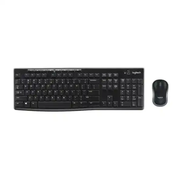 لوجيتك MK270 كيبورد وماوس لاسلكي 004519-920
