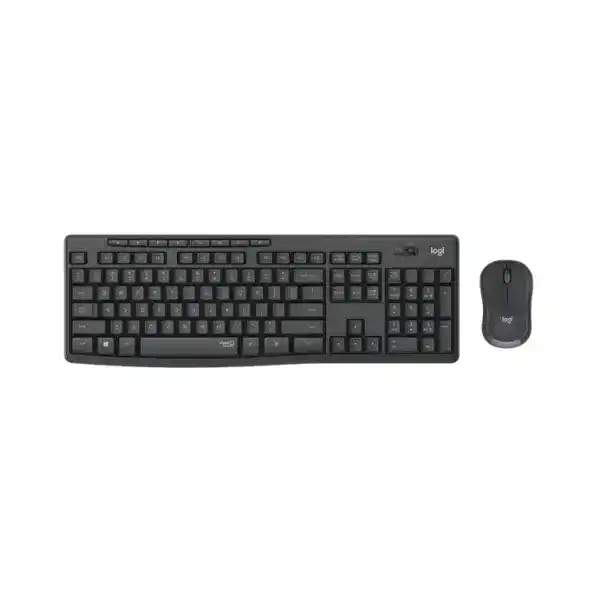 لوجيتك MK295 كيبورد وماوس لاسلكي 009801-920