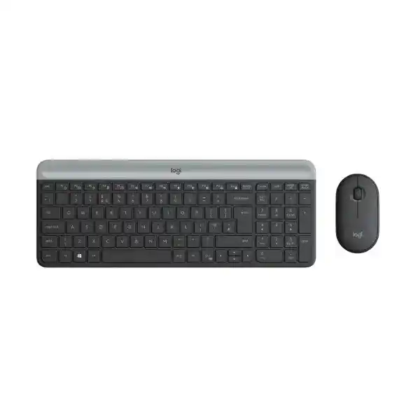 لوجيتك MK470 كيبورد وماوس لاسلكي 010069-920