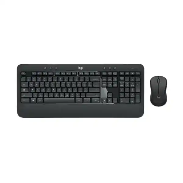 لوجيتك MK540 كيبورد وماوس لاسلكيه كومبو 008693-920
