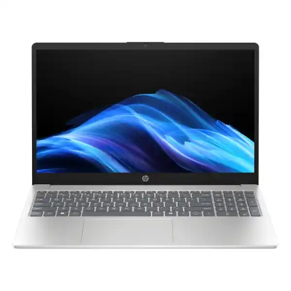 اتش بي 15-FD1063NE انتل كور الترا 5 125H هارد 512 جيجابايت اس اس دي رام 8 جيجابايت انتل ارك جرافيكس 15.6" بوصه فل اتش دي - فضي