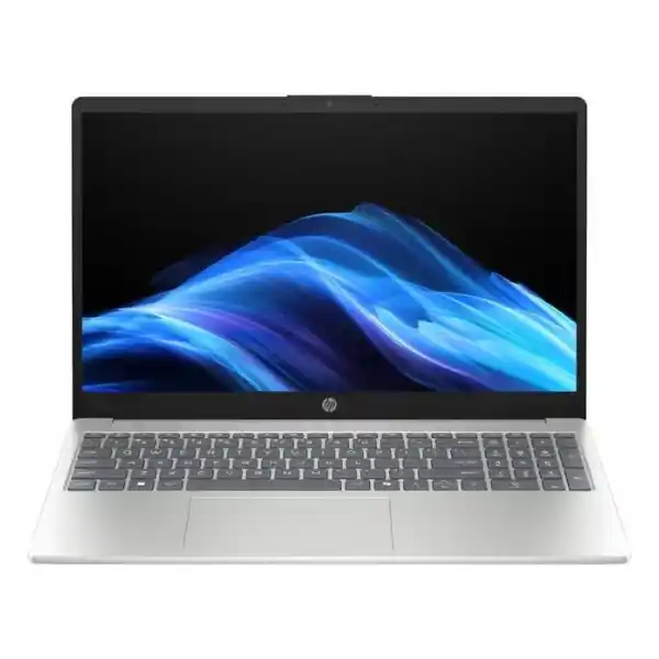 اتش بي AI 15-FD2040NE انتل كور الترا 5 225U هارد 512 جيجابابت اس اس دي رام 8 جيجابابت انتل جرافيكس 15.6" بوصه فل اتش دي - فضي