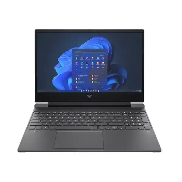 اتش بي فيكتوس 15-fa2013dx لابتوب جيمنج انتيل كور i5-13420H هارد 512 جيجابايت اس اس دي 8 جيجابايت رام نيفيديا جيفورس ار تي اكس 3050 15.6 بوصة فل اتش دي ويندوز11 - فضي