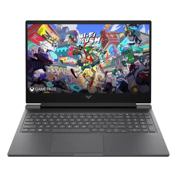 اتش بي فيكتوس 16-r1051ne لابتوب جيمنج انتل كور i7-14700HX هارد 1 تيرابايت اس اس دي رام 16 جيجابايت نيفيديا جيفورس ار تي اكس 4070 16.1" بوصة فل اتش دي - فضي