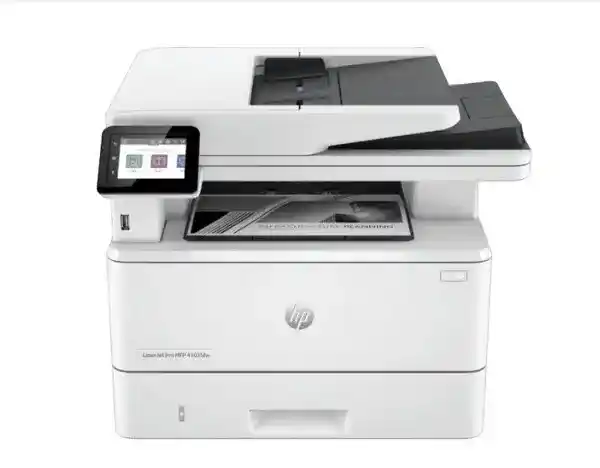 اتش بي MFP-4103FDW ليزر جيت برو طابعة الكل في ولحد