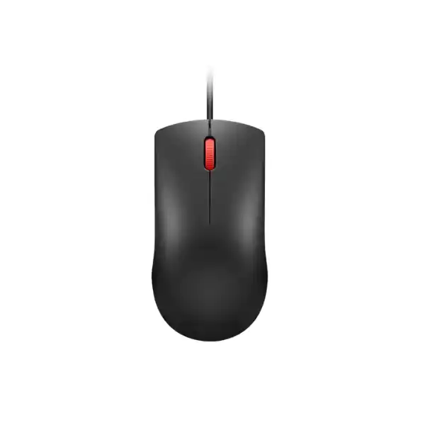 لينوفو 120 ماوس سلكي اسود - GY51L52636