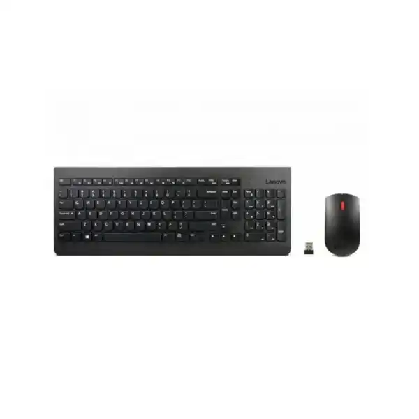 لينوفو 510 ماوس وكيبورد وايرلس اسود - GX30N81779