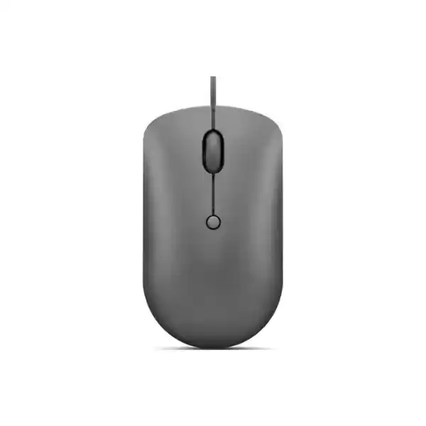 لينوفو 540 ماوس سلكي بمنفذ USB-C رمادي غامق GY51D20876