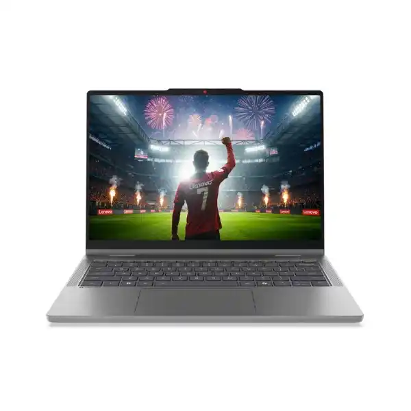 لينوفو ايديا باد 5 14IPH11 لابتوب 2 في 1 انتل كور الترا 5 325 هارد 1 تيرابايت اس اس دي رام 16 جيجابايت انتل جرافيكس 14" بوصة WUXGA ويندوز 11 - رمادي