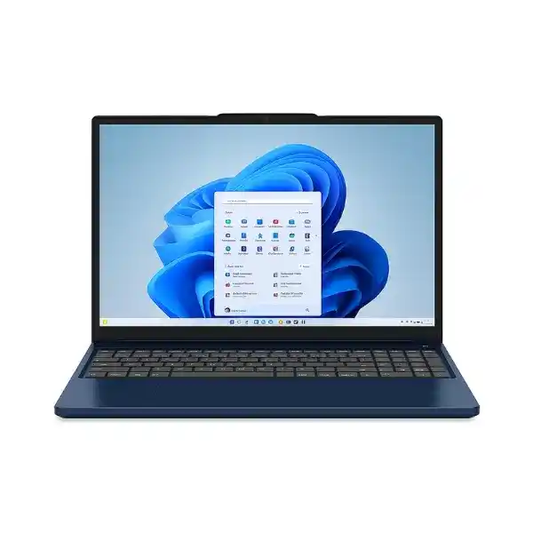 لينوفو ايديا باد سليم 3 15 IRH10 انتل كور i5-13420H هارد 512 جيجابايت اس س دي 16 جيجابايت رام انتل يو اتش دي جرافيك 15.3 بوصة WUXGA - ازرق
