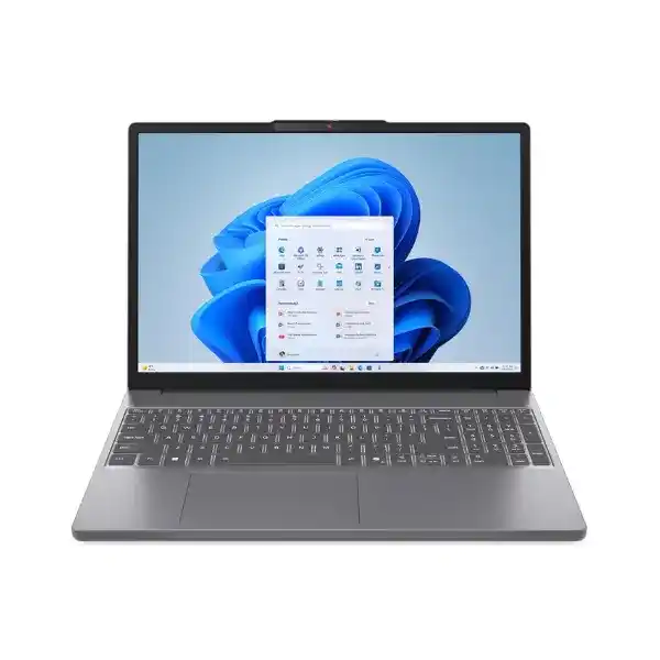 لينوفو ايديا باد سليم 3 15IRH10 انتل كور i7-13620H هارد 512 جيجابايت اس اس دي 16 جيجابايت رام انتل يو اتش دي جرافيك 15.3 بوصة WUXGA - رمادي