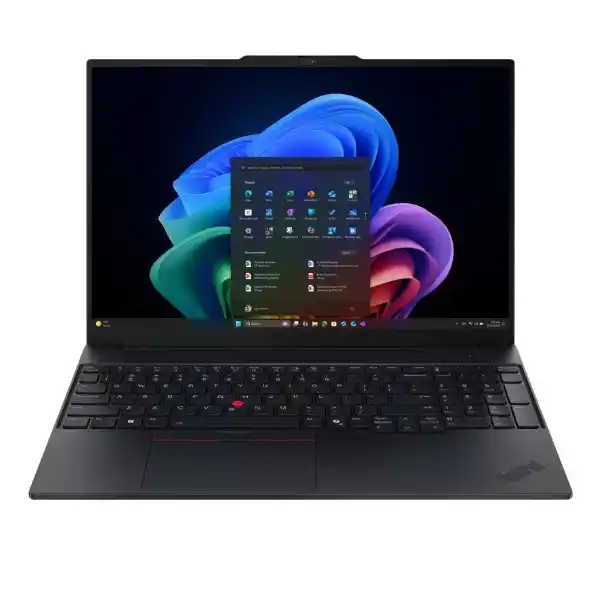 لينوفو ثينك باد E16 Gen 3 لابتوب للاعمال انتل كور الترا 5 226V هارد 512 اس اس دي رام 16 جيجابايت انتل ارك جرافيكس 130V شاشة 16" بوصة WUXGA - اسود