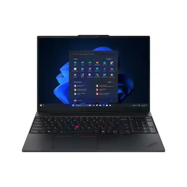 لينوفو ثينك باد E16 Gen 3 لابتوب للاعمال انتل كور الترا 7 258V هارد 512 جيجابايت اس اس دي 32 جيجابايت رام انتل ارك 140V شاشه 16 بوصه WUXGA - اسود
