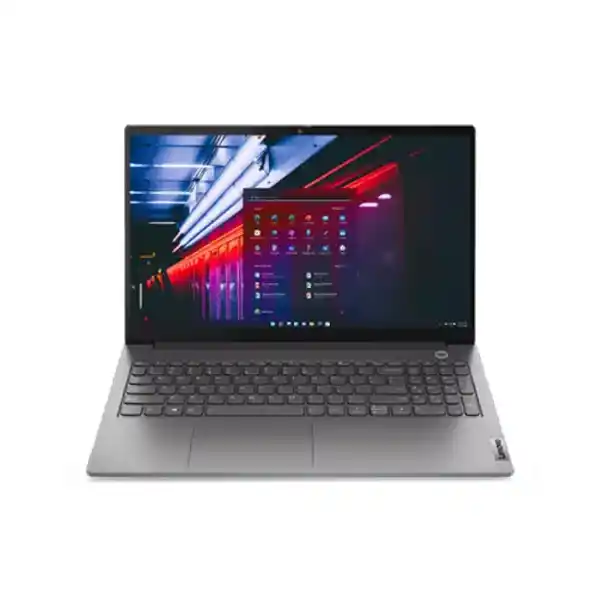 لينوفو ثينك بوك 15 G2 ITL لابتوب للاعمال انتل كور I7-1165G7 هارد 256 جيجابايت اس اس دي 8 جيجابايت رام نفيديا جي فورس ام اكس 450 15.6 بوصه فل اتش دي - رمادي