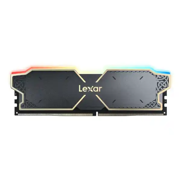 ليكسار ثور رامات كمبيوتر 16 جيجابايت DDR5 بسرعة 6000 ميجاهرتز RGB