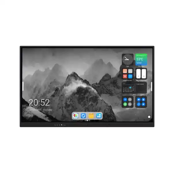 اي بورد TE-QS-86 شاشة تفاعلية 86 بوصة 4K