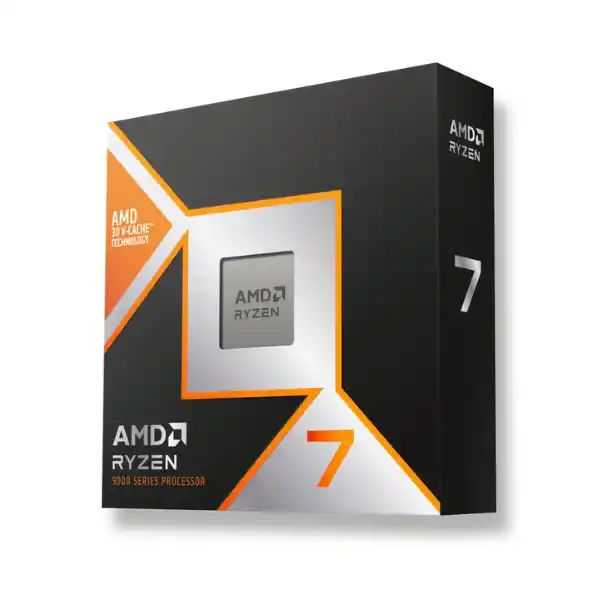 اي ام دي رايزين 7 9800X3D بروسيسور مكتبي