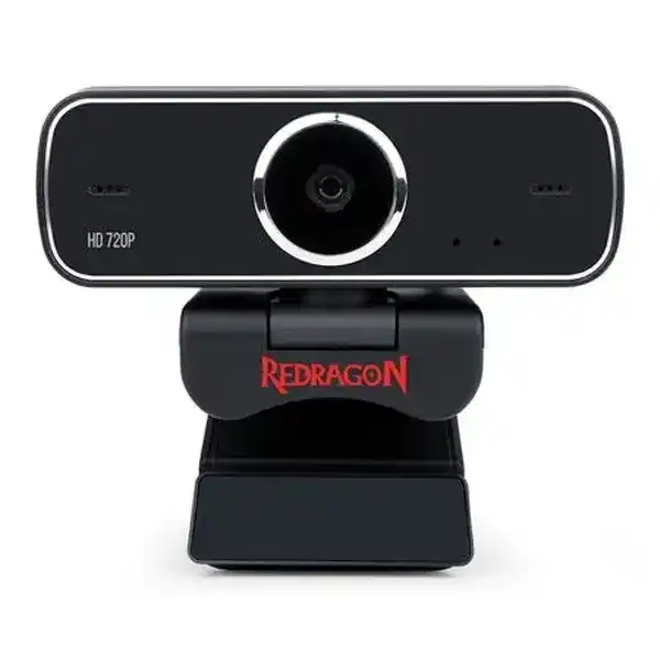 ريدراجون GW600 فوبوس كاميرا ويب 720P - اسود