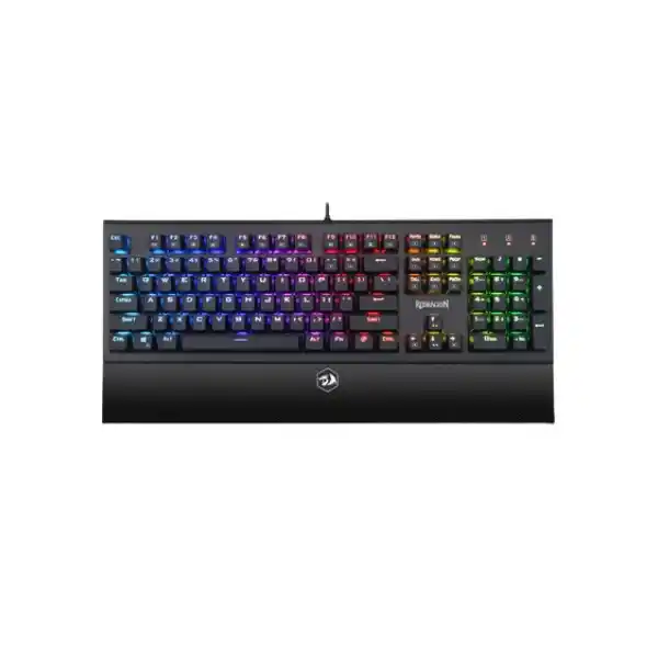 ريدراجون K569 آريامان RGB ميكانيكال جيمنج كيبورد - اسود