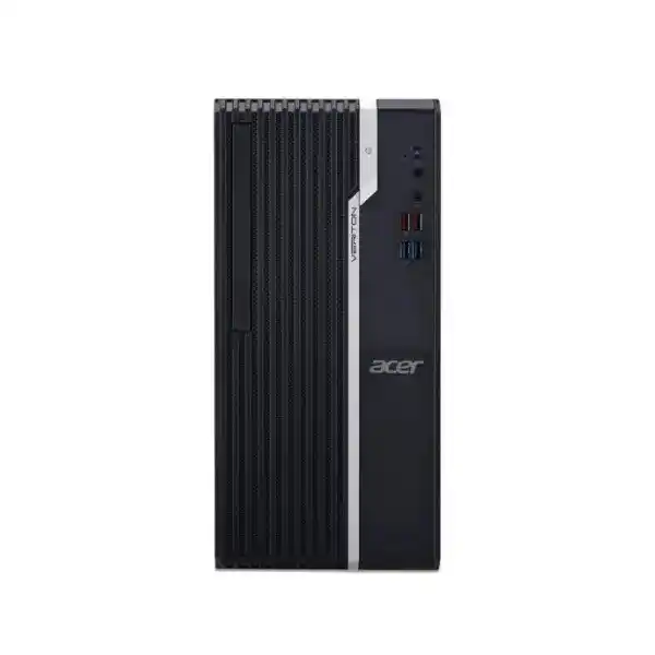 ايسر فيريتون VS2680G ديسك توب انتل كور I3-10105 هارد 1 تيرابايت اتش دي دي 4 جيجابايت رام انتل يو اتش دي جرافيكس 630 - اسود