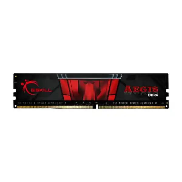 جي سكيل إيجيس DDR4 رامات كمبيوتر 16 جيجابايت (قطعتان 8 جيجابايت) بسرعة 3200 ميجاهرتز CL16