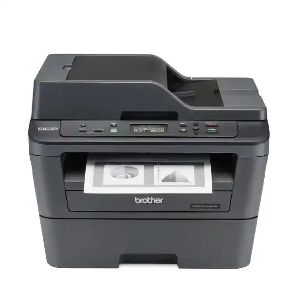 برازر DCP-L2540DW طابعة ليزر لاسلكية الكل في واحد