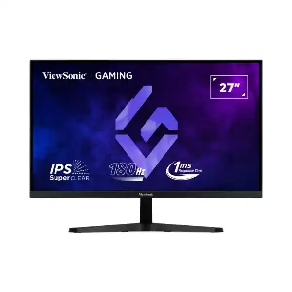 فيوسونيك VX27G1-HD مقاس 27 بوصة IPS فل اتش بي 180 هرتز 1 مللي ثانية شاشة جيمنج