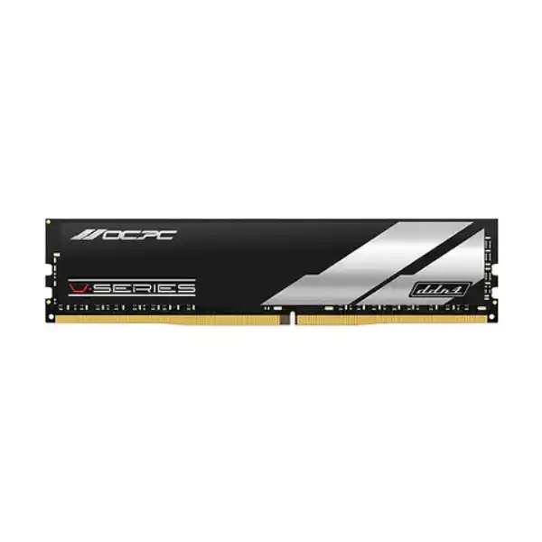 أو سي بي سي ڤي اس جيمنج رامات كمبيوتر 8 جيجابايت DDR4 بتردد 3200 جيجاهرتز CL16