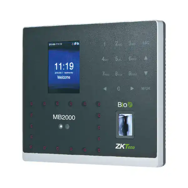 زكتيكو MB2000 بصمة وقت حضور وانصراف