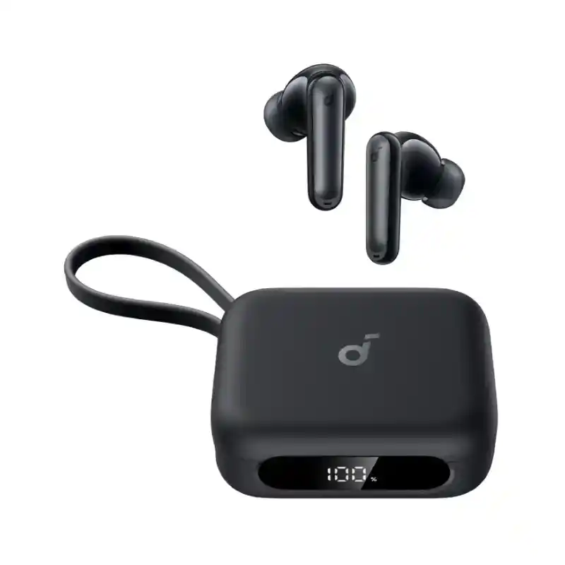 سماعات انكر Soundcore P41i – أسود