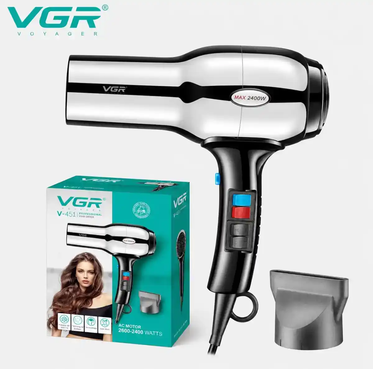 VGR V-465