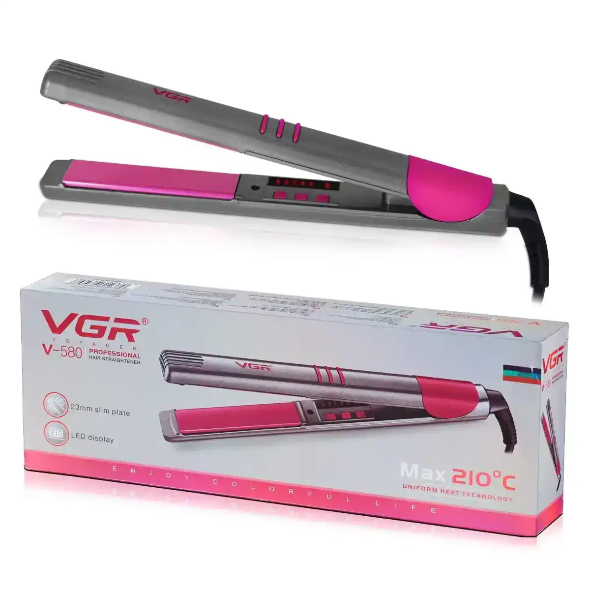 VGR V-580