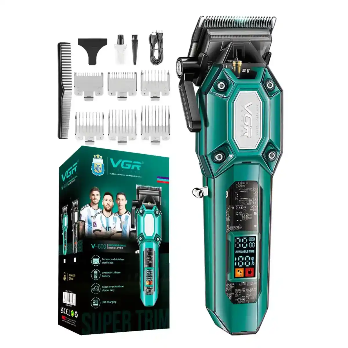VGR V-600
