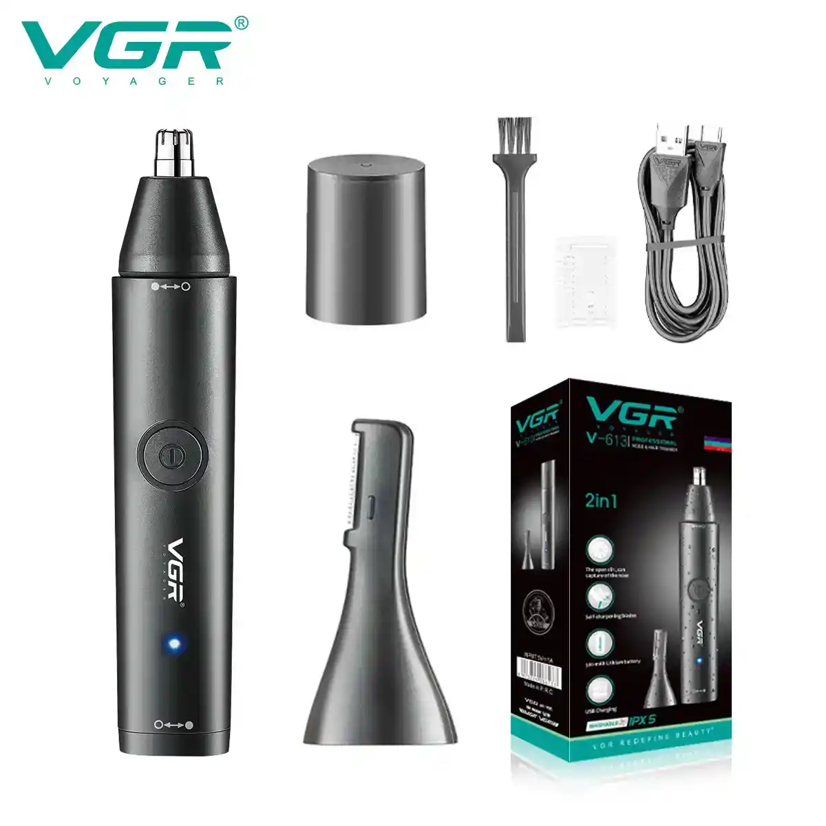 VGR V-613