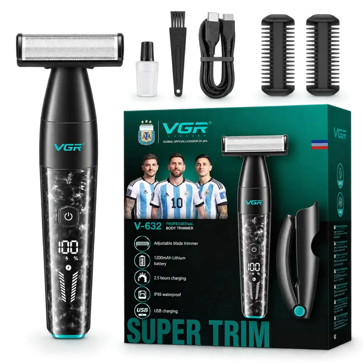 VGR V-632