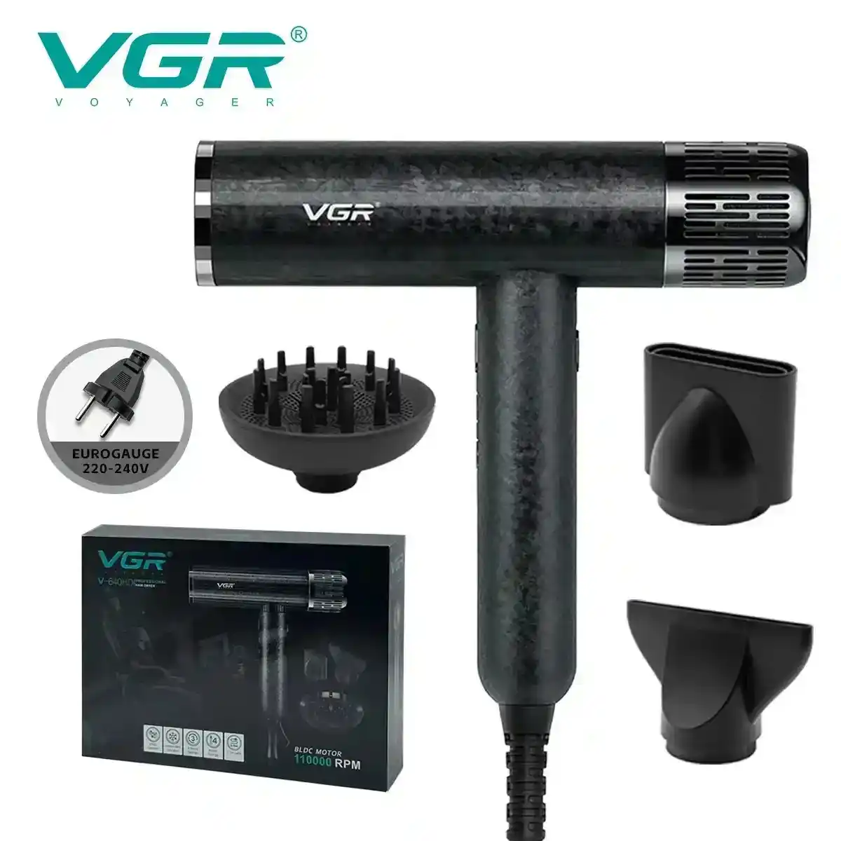 VGR V-640 HD
