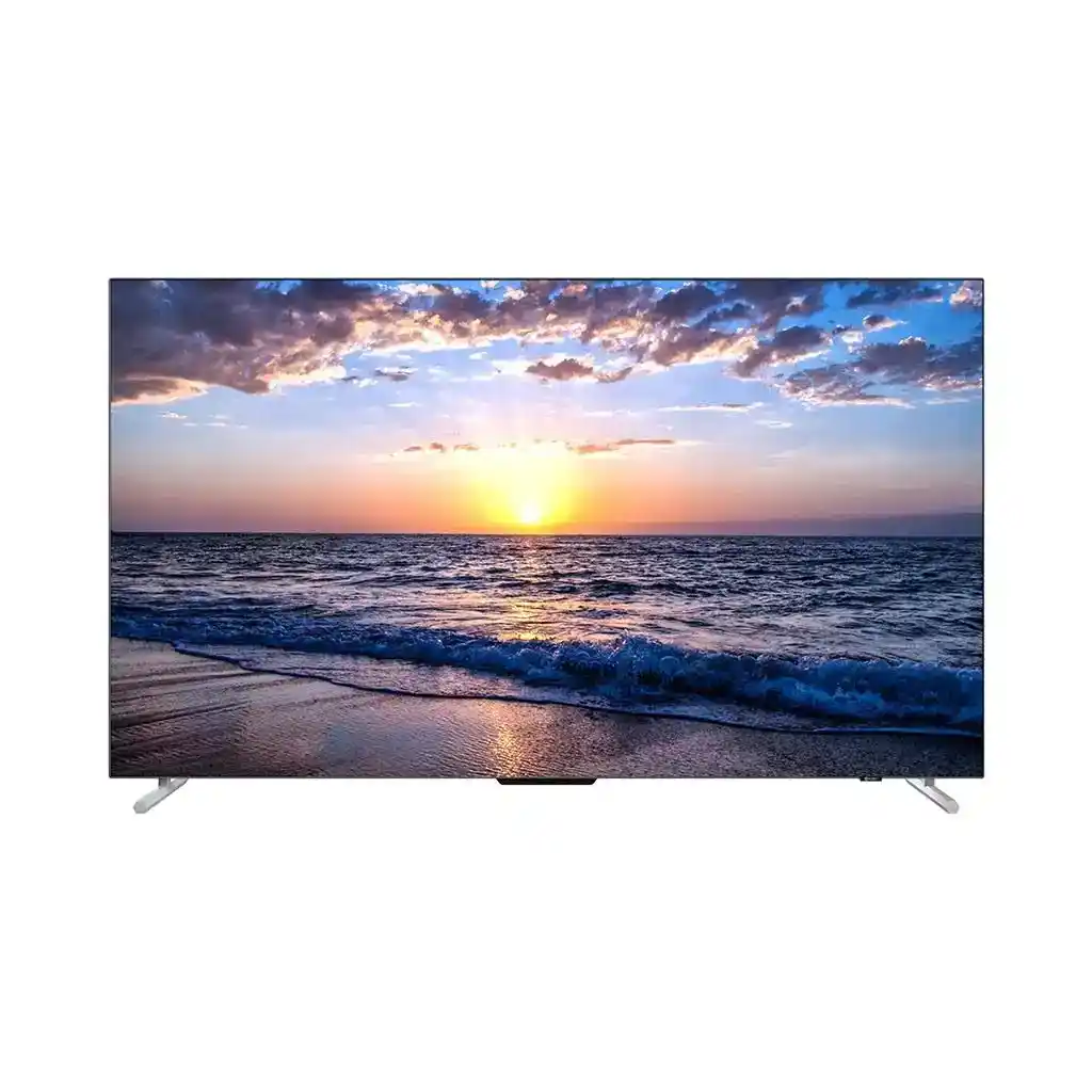 شاشة كاچيتو 4K سمارت بدون فريم OLED 55 بوصة ريسيفر داخلي K55OA500D