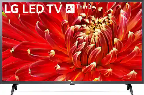 شاشة ال جي 43 بوصة سمارت Full HD LED AI 43LM6370PVA - رسيفر داخلي