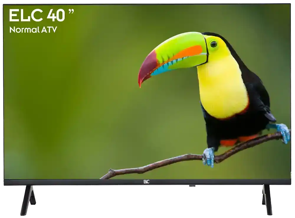 شاشة اي ال سي 32 بوصة HD LED بدون فريم 32Z1TN