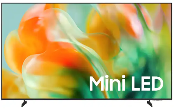 شاشة سامسونج 55 بوصة سمارت 4k UHD Mini LED AI بدون فريم UA55M80HAUXEG - رسيفر داخلي (2026)