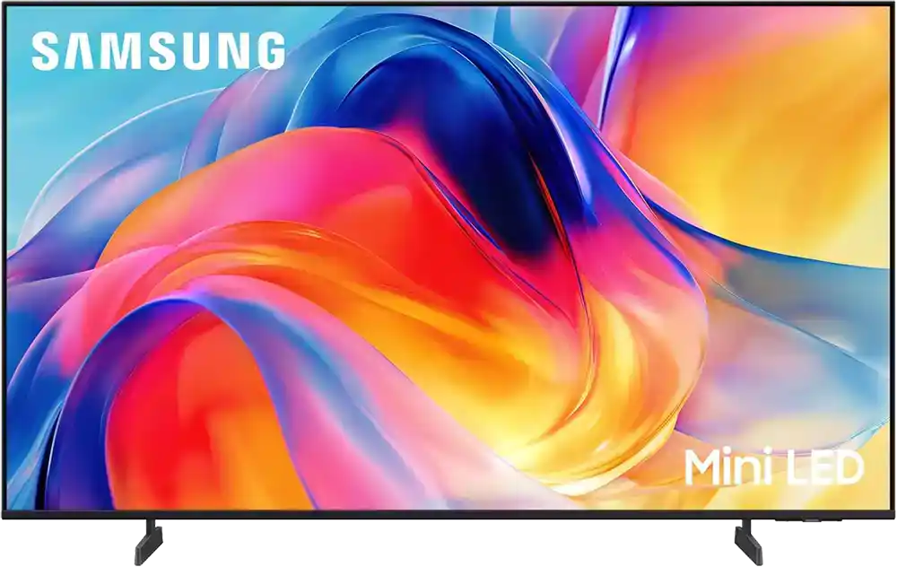 شاشة سامسونج 65 بوصة سمارت 4K Mini LED UA65M70HAUXEG - رسيفر داخلي