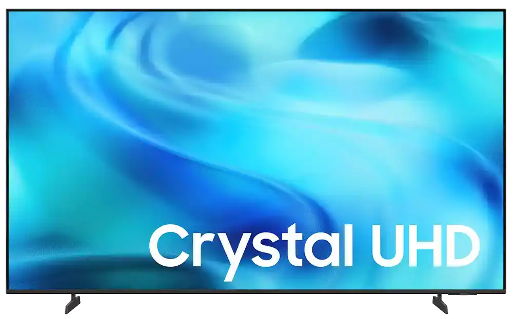شاشه سامسونج 50 بوصة سمارت 4k Crystal UHD بدون فريم UA50U8000HUXEG - ريسيفر داخلي - موديل 2026