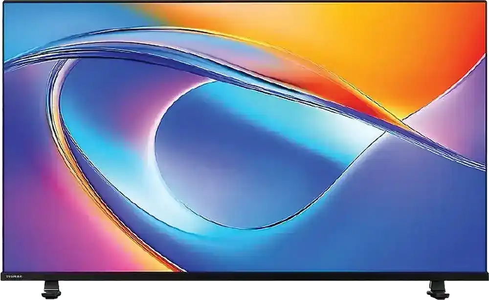 شاشة توشيبا 43 بوصة سمارت Full HD LED 43V35RP - رسيفر داخلي