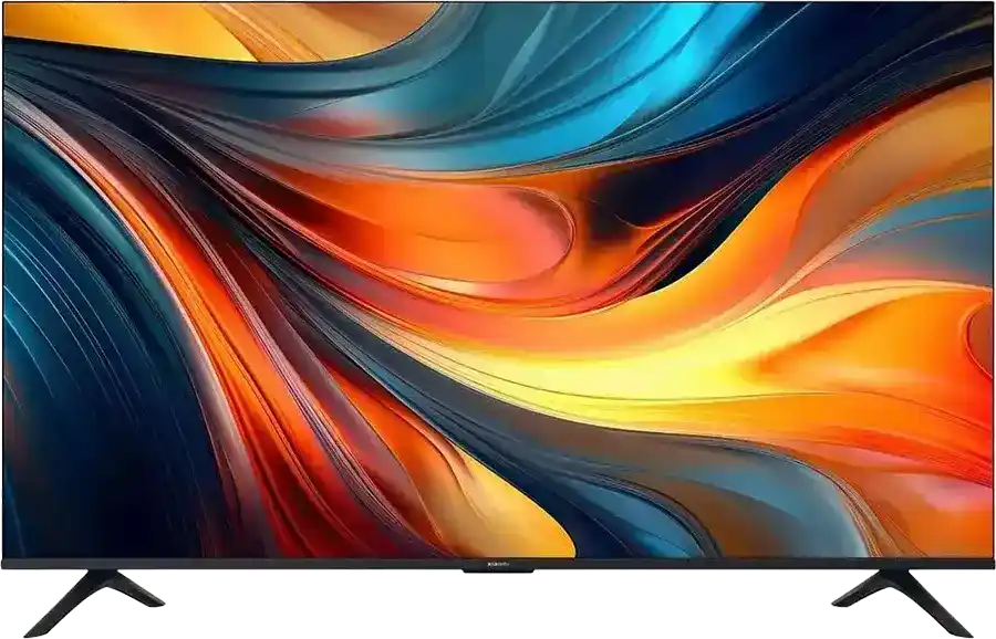 شاشة شاومي 43 بوصة سمارت FHD LED بدون فريم L43MB-AFME - رسيفر داخلي