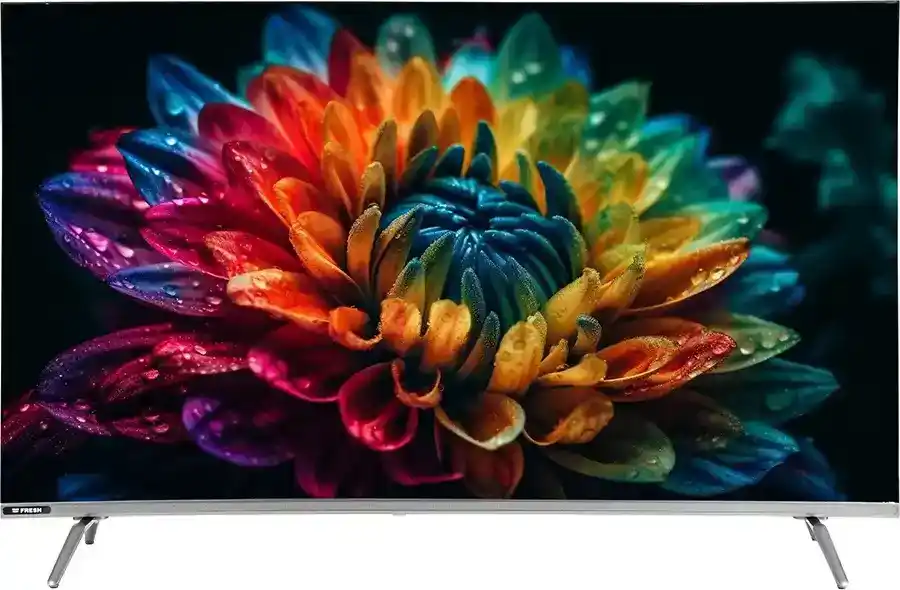 شاشة فريش 43 بوصة سمارت Full HD LED بدون فريم 43MF423C