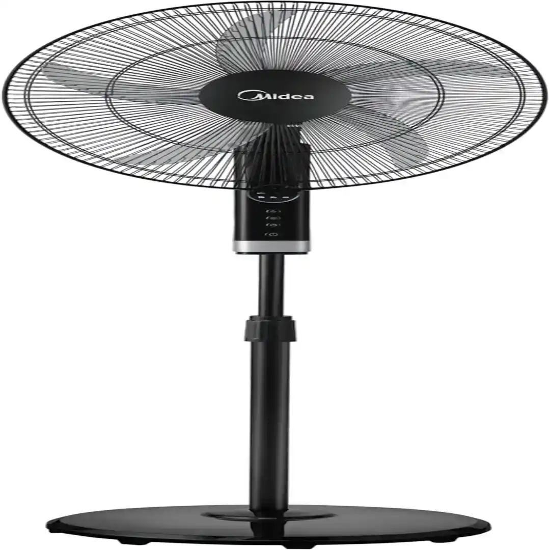 مروحه ميديا عمود 18بوصه اسود FS4525MTBK