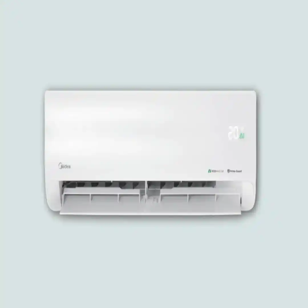 تكيف ميديا 1.5حصان ايكو ماستر ساخن انفرتر MSEFT12HRDN8F / MOSEFT12HDN8X2Q8