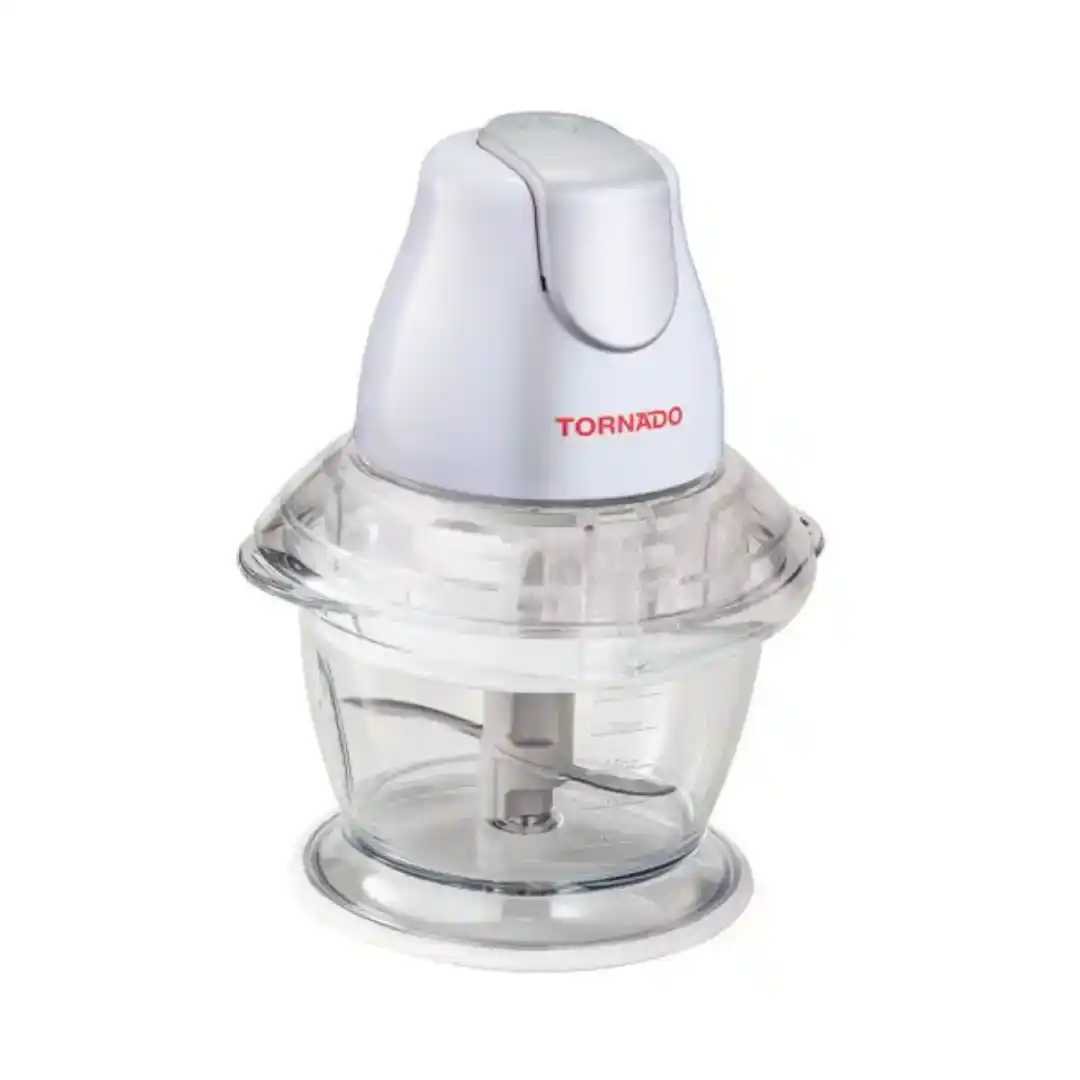 كبه تورنيدو 400وات 1لتر فرم لحمه ابيض CH400ML